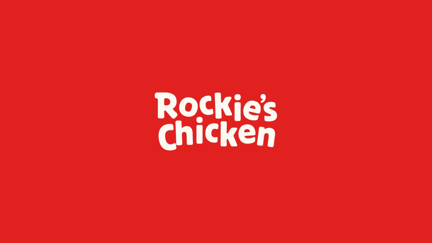 Rockie's Chicken快餐品牌VI<a href=http://www.ccdol.com/ target=_blank class=infotextkey>设计</a>