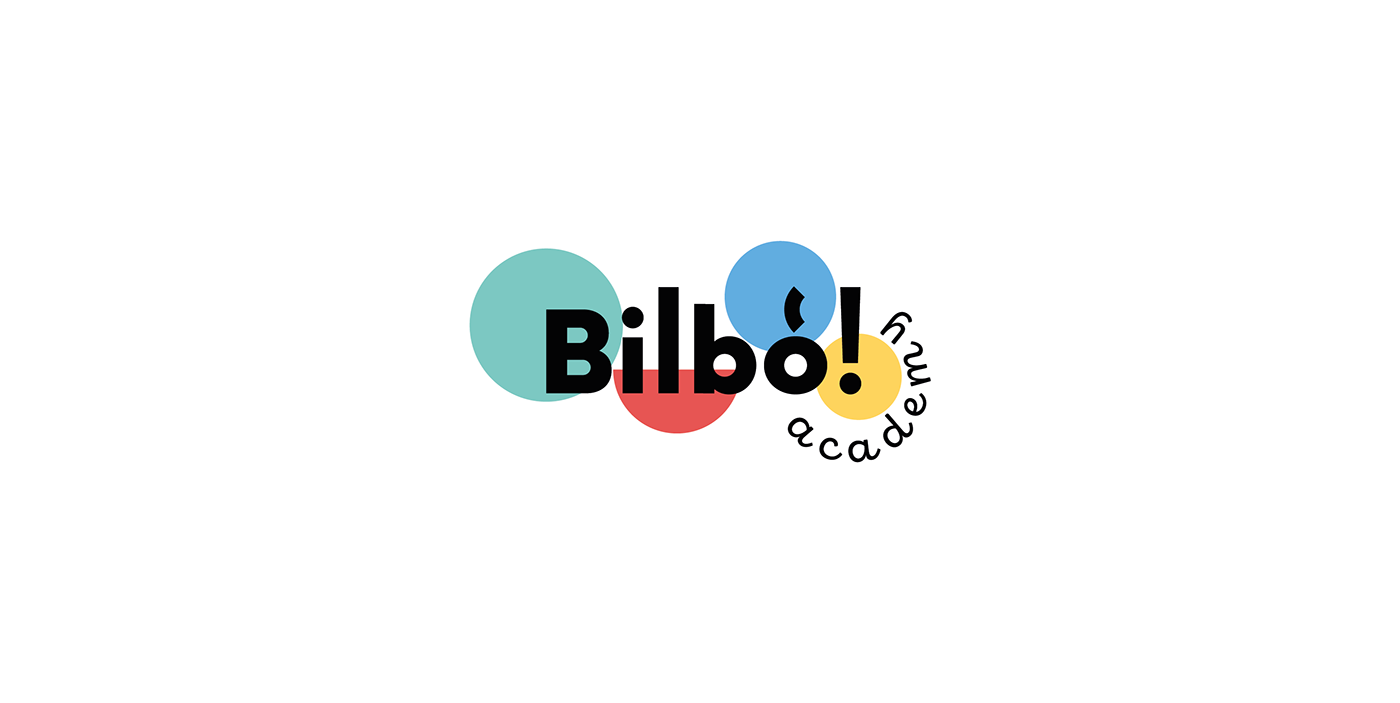 Bilbo英语学校品牌视觉VI<a href=http://www.ccdol.com/ target=_blank class=infotextkey>设计</a>