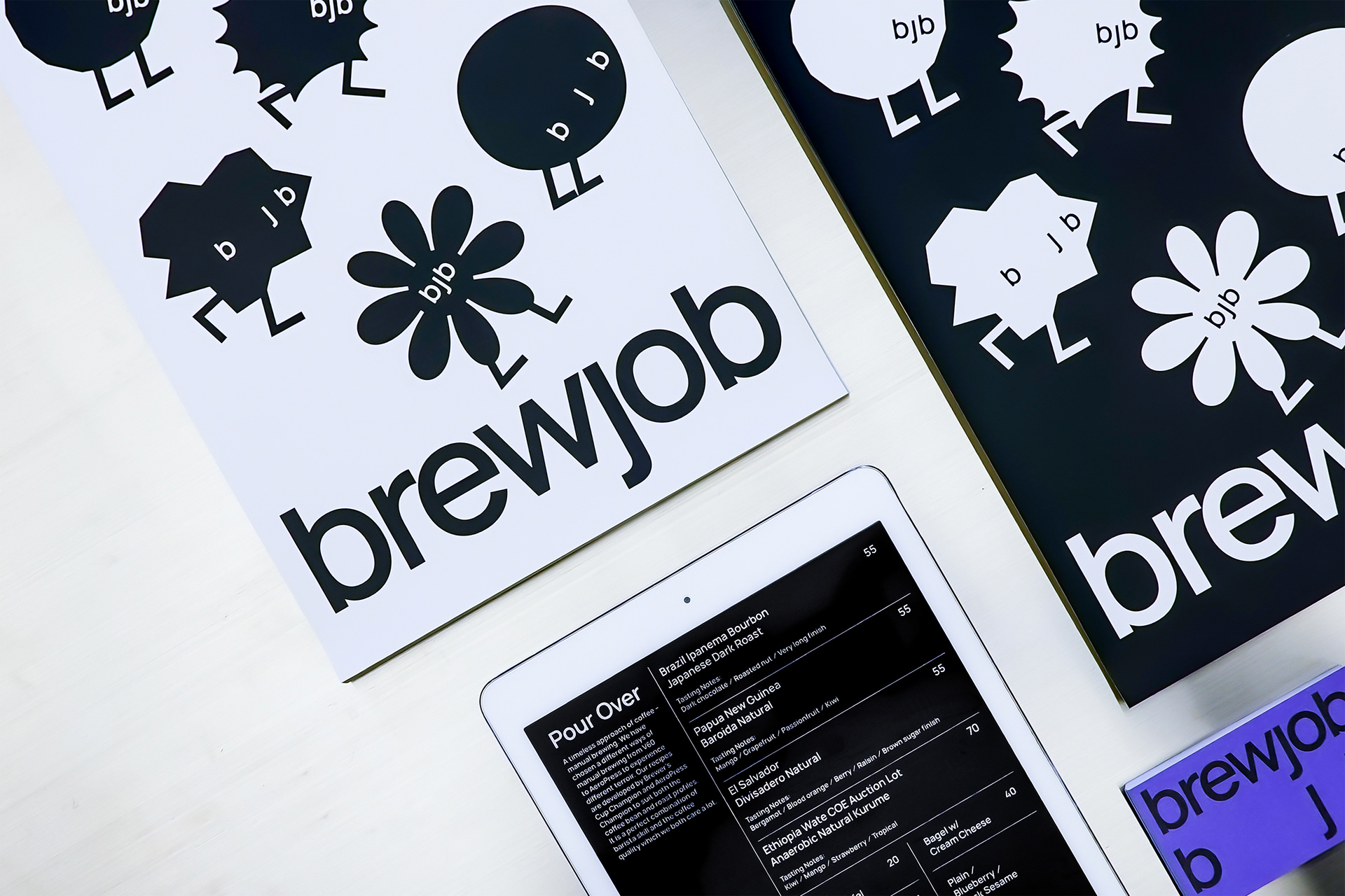 brewjob咖啡VI<a href=http://www.ccdol.com/ target=_blank class=infotextkey>设计</a>