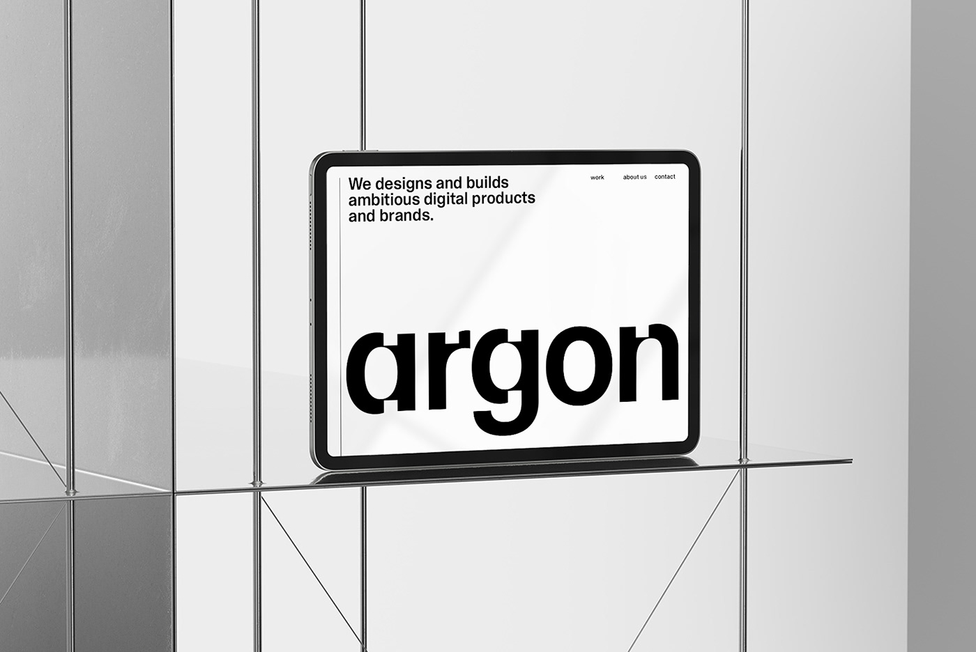 Argon品牌<a href=http://www.ccdol.com/ target=_blank class=infotextkey>设计</a>
