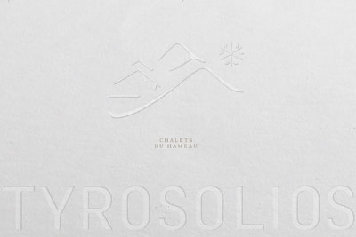 法国Chalet Tyrosolios品牌设计 