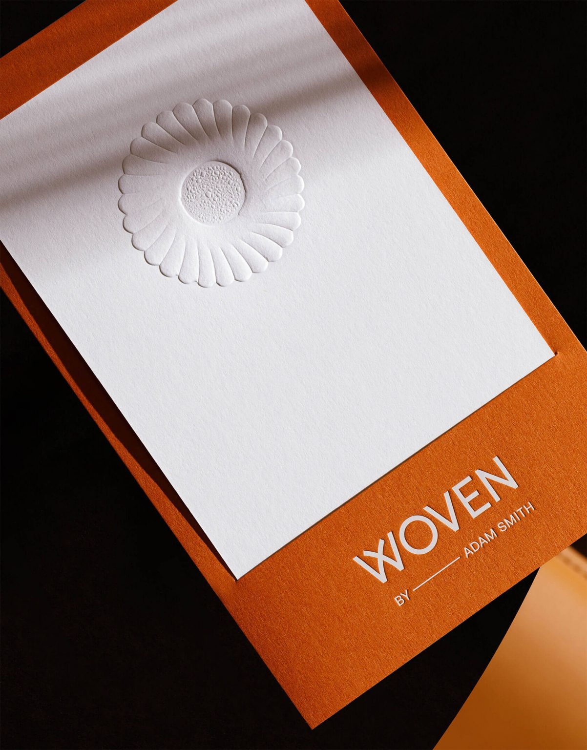 Woven米其林星级餐厅品牌形象<a href=http://www.ccdol.com/ target=_blank class=infotextkey>设计</a>