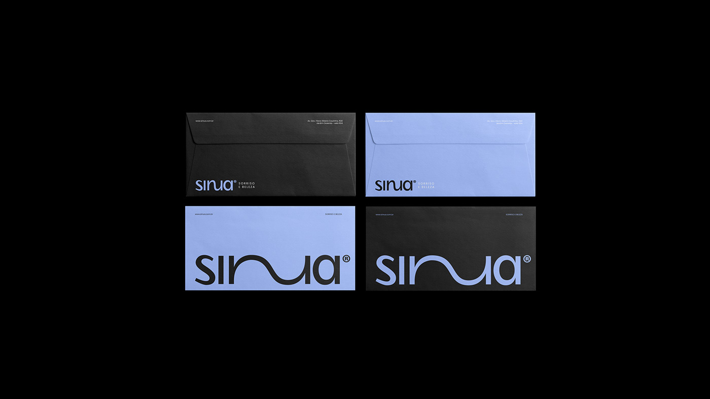 Sinua诊所品牌视觉<a href=http://www.ccdol.com/ target=_blank class=infotextkey>设计</a>