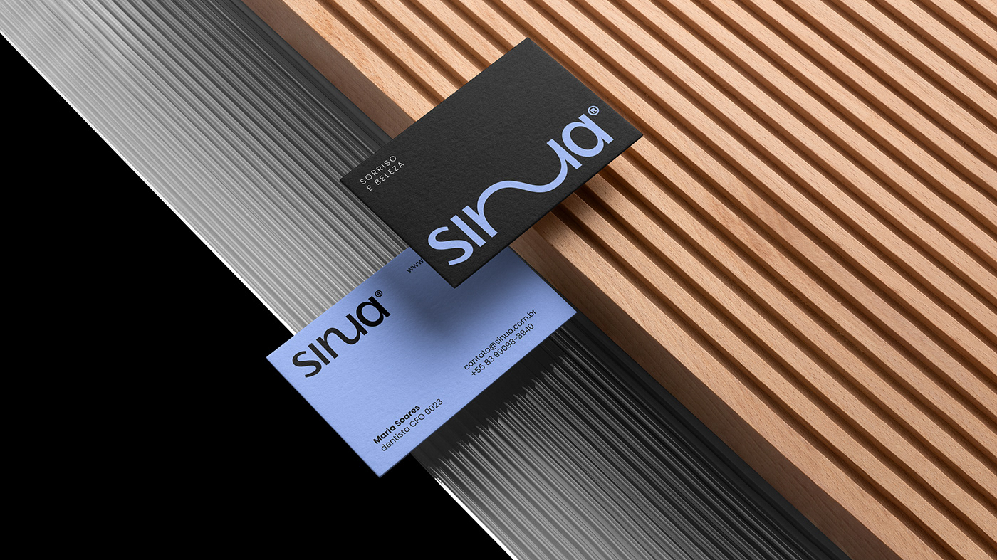 Sinua诊所品牌视觉<a href=http://www.ccdol.com/ target=_blank class=infotextkey>设计</a>