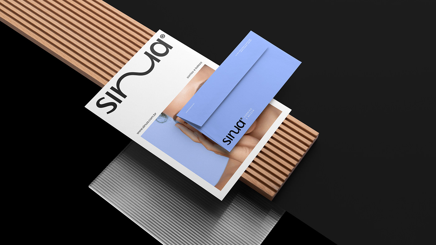 Sinua诊所品牌视觉<a href=http://www.ccdol.com/ target=_blank class=infotextkey>设计</a>