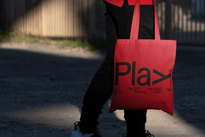 波兰Play Studio品牌设计 