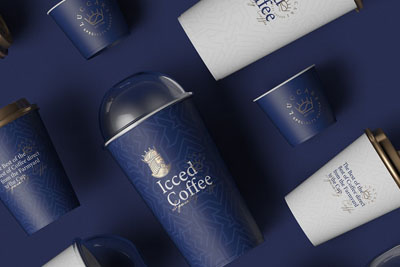 Luccari Specialty Coffee 咖啡品牌VI设计