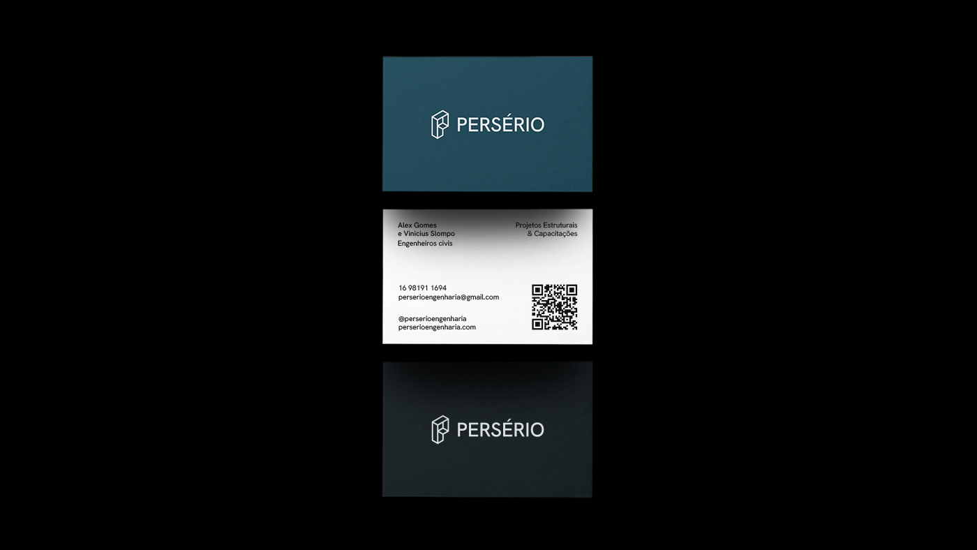 Persério等距风格品牌视觉<a href=http://www.ccdol.com/ target=_blank class=infotextkey>设计</a> 
