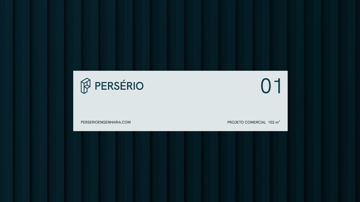 Persério等距风格品牌视觉<a href=http://www.ccdol.com/ target=_blank class=infotextkey>设计</a> 