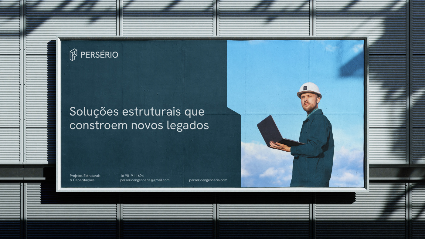 Persério等距风格品牌视觉<a href=http://www.ccdol.com/ target=_blank class=infotextkey>设计</a> 