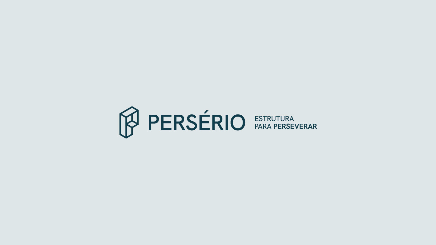 Persério等距风格品牌视觉<a href=http://www.ccdol.com/ target=_blank class=infotextkey>设计</a> 