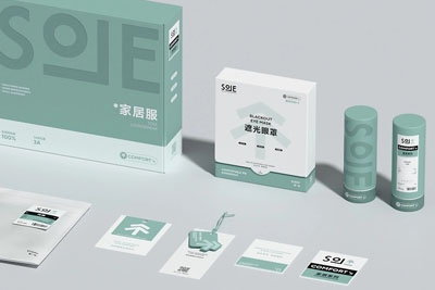 SOLE户外家居全案品牌VI设计