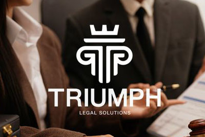 Triumph律师事务所品牌视觉设计