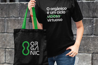 巴西Organic品牌设计