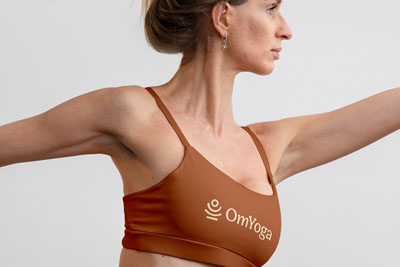 瑞士OmYoga 瑜伽协会品牌视觉设计