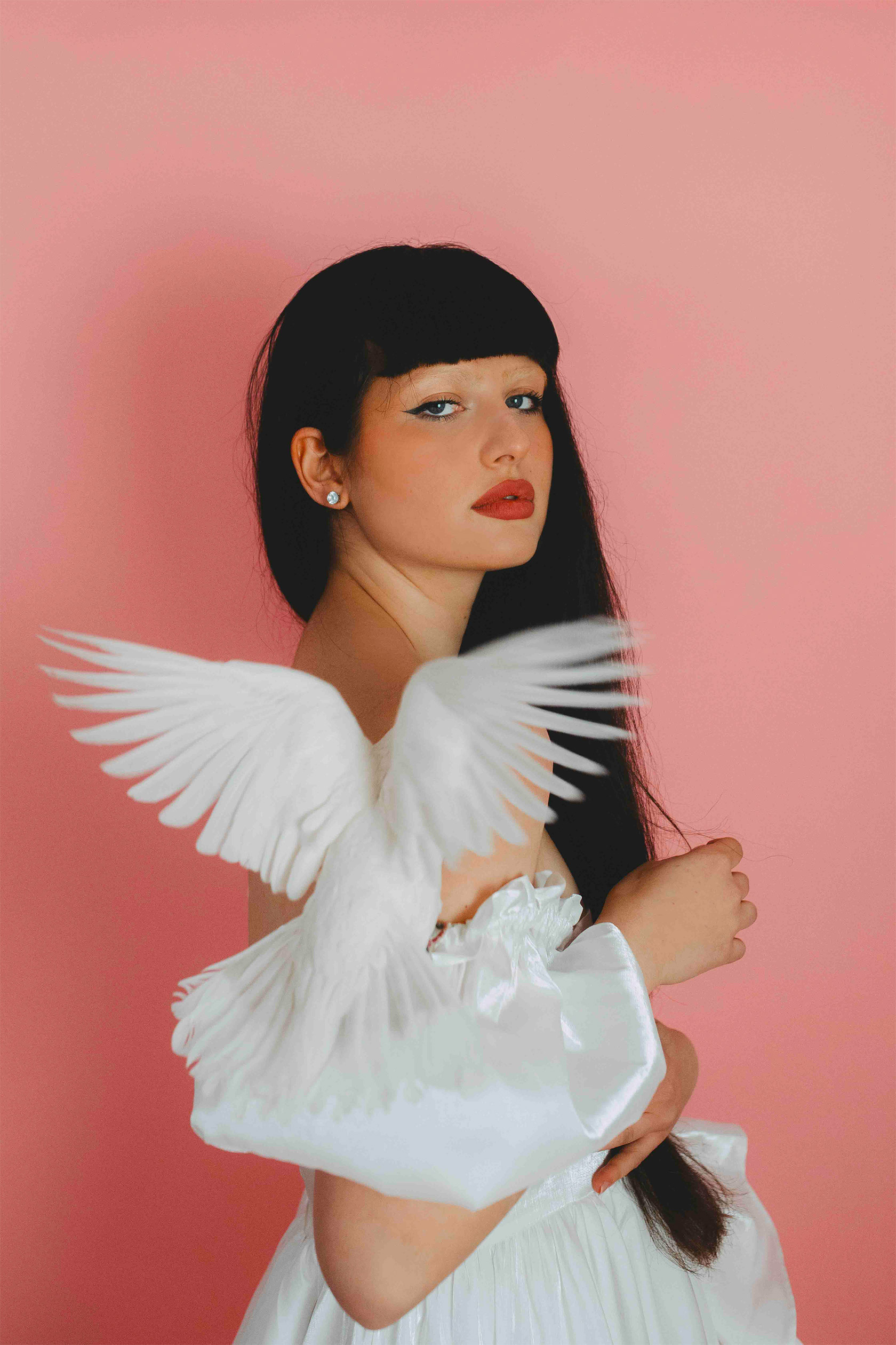 Jovana Rikalo梦幻般的摄影作品