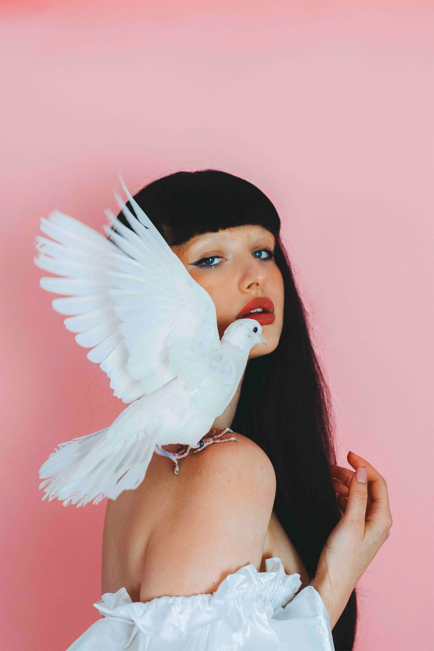 Jovana Rikalo梦幻般的摄影作品