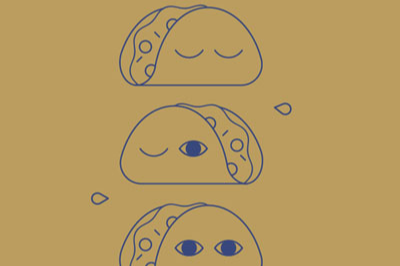 西班牙Picnic餐厅VI设计 